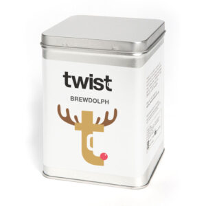 Twist BREWDOLPH tea
