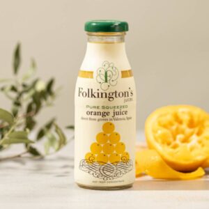 Folkington's Natural Juices at DG's