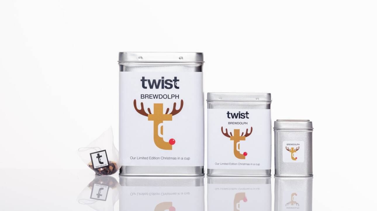 Twist - BREWDOLPH TEA