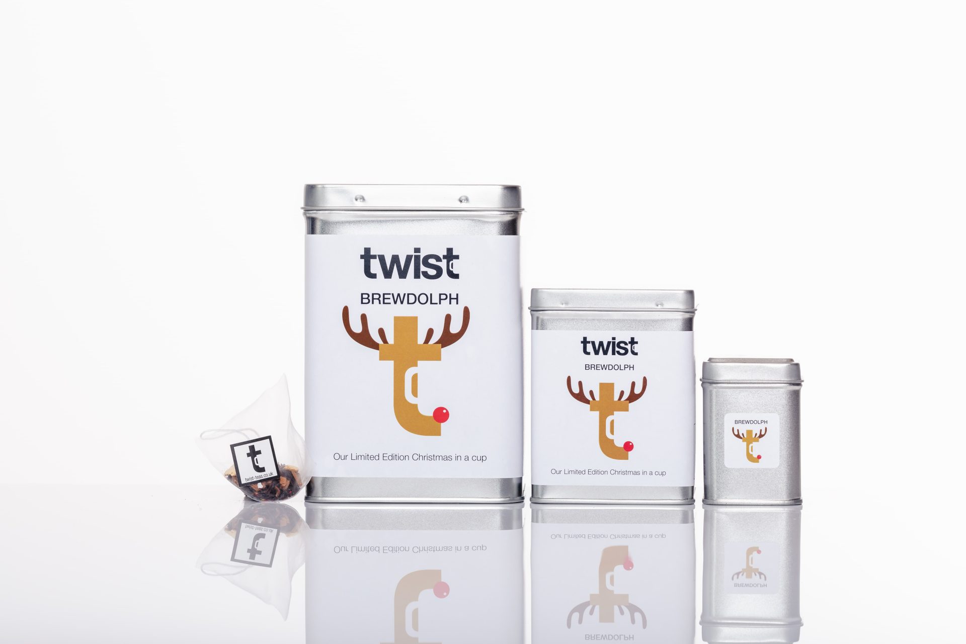 Twist - BREWDOLPH TEA