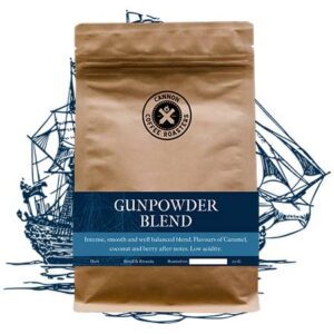 gunpowder coffee