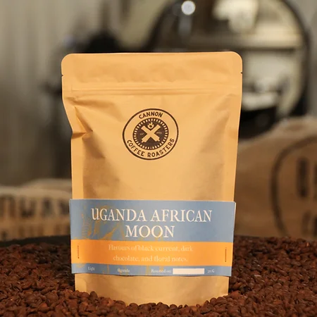 Uganda African Moon coffee beans