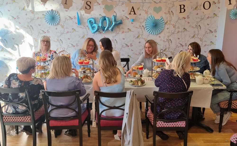 baby shower eastbourne