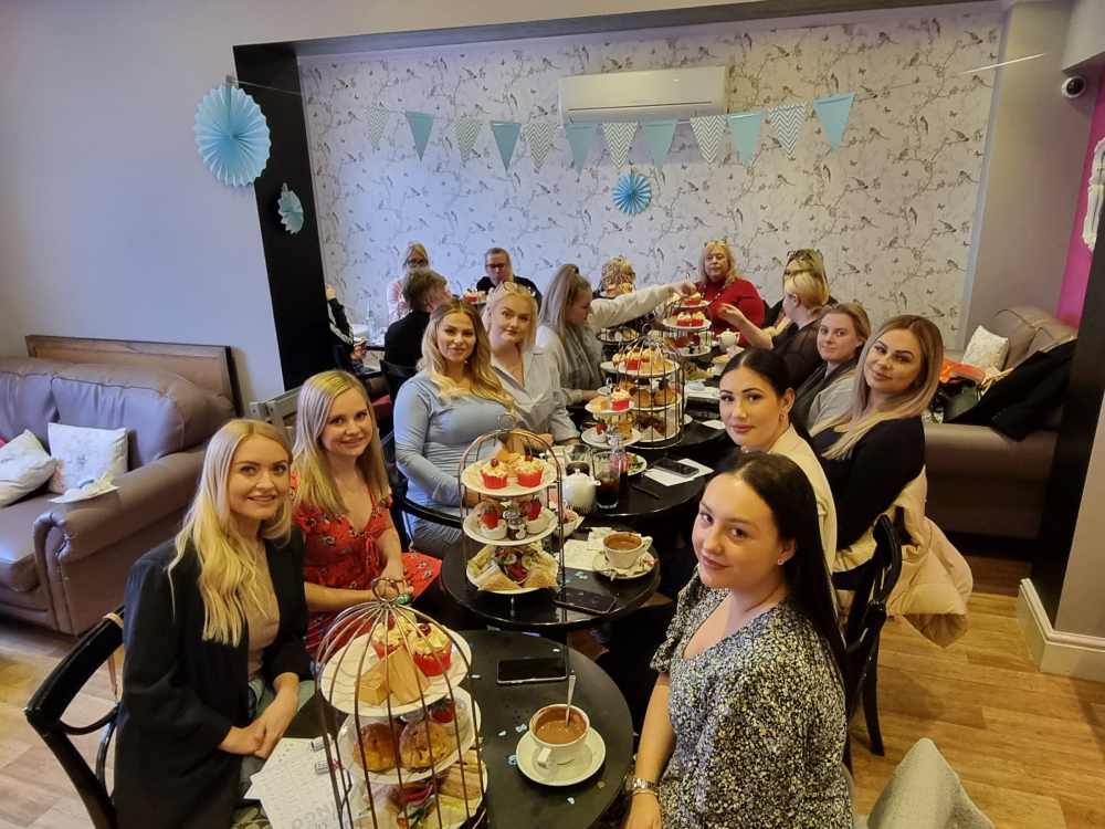 baby shower eastbourne