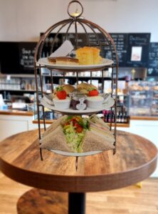 afternoon tea sussex