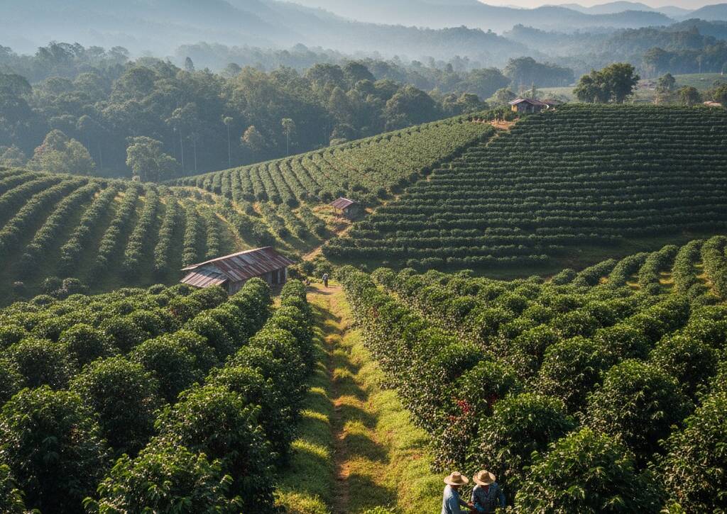 GUATEMALA SWISS WATER DECAF COFFEE